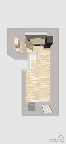 Floor plan Efficiency