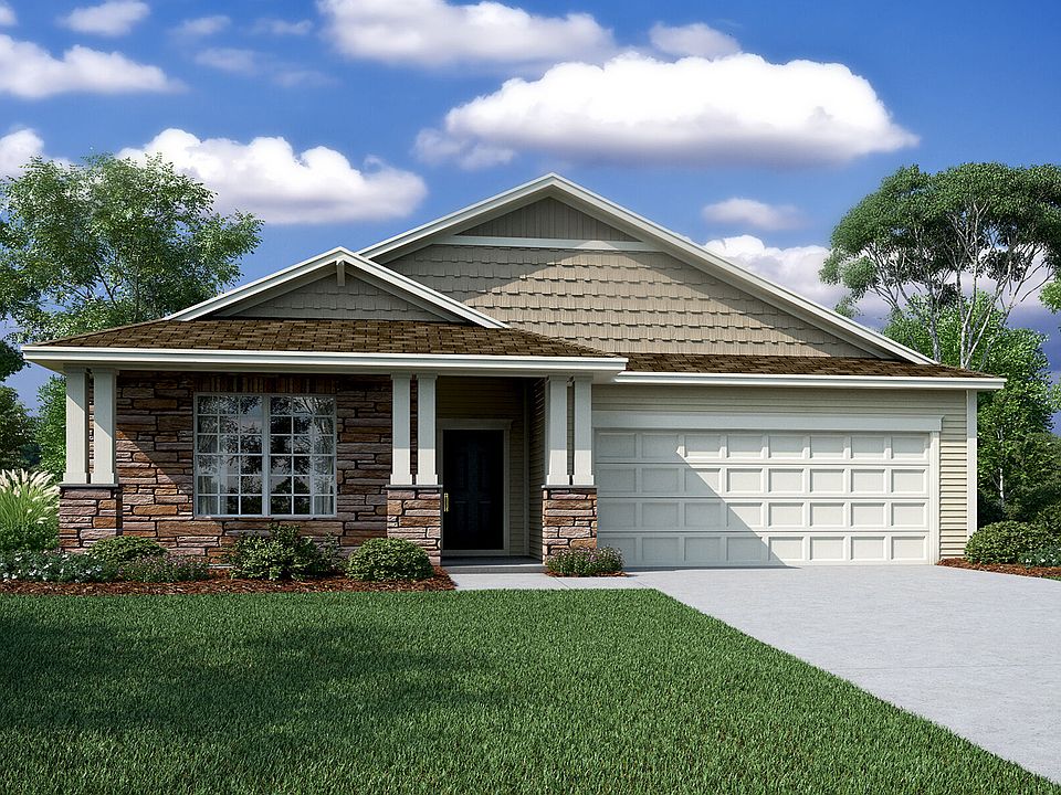 Graham Elevation C