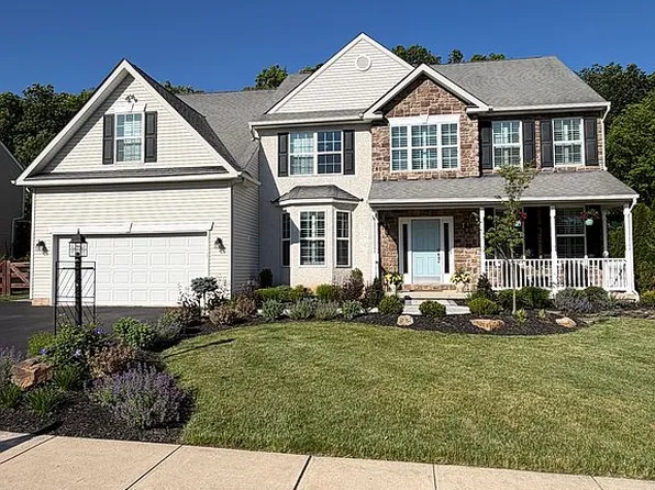 1011 Creekview Dr, Pennsburg, PA 18073