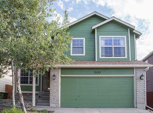 5155 Hawk Springs Dr, Colorado Springs, CO 80923