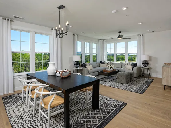 3.2.1 E - Everett Plan, The Flats at Heathcote Village by Del Webb