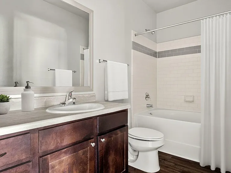 Avenues at Northpointe - Bathroom