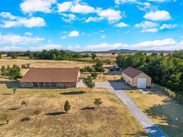4309 NW Meers Porter Hl, Lawton, OK 73507