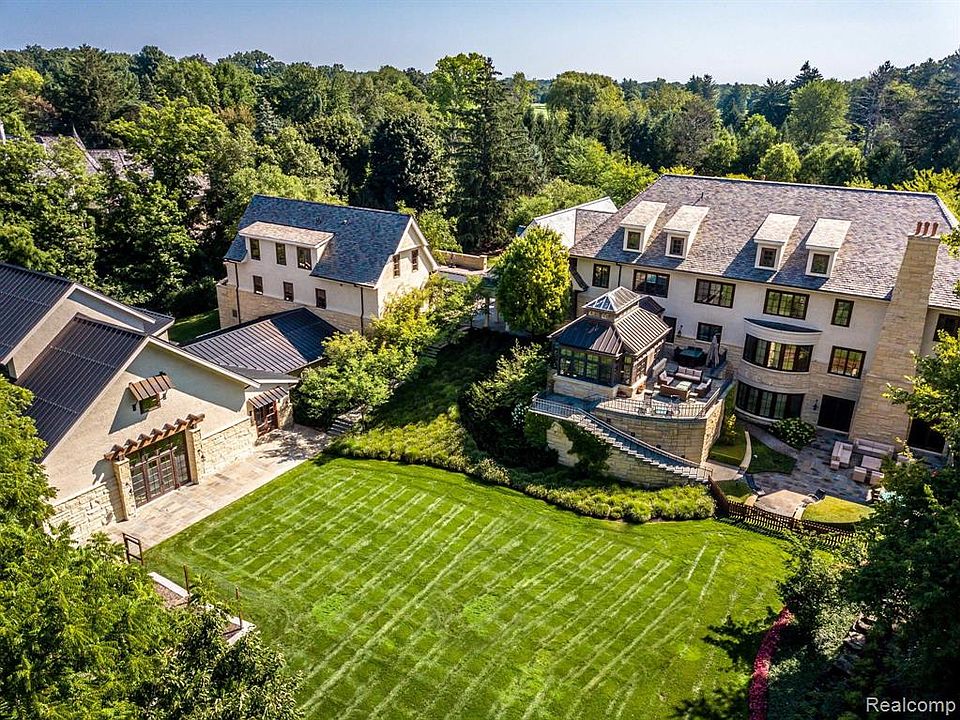 6236 Bloomfield Glens Rd, West Bloomfield, MI 48322 MLS 2220014472