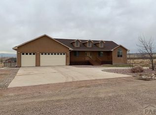 1801 N Wild Bill Hickock Dr, Pueblo West, CO 81007