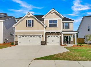 446 Rowley Ln, Summerville, SC 29486