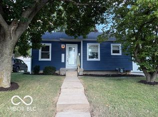 1653 N Pasadena St, Indianapolis, IN 46219