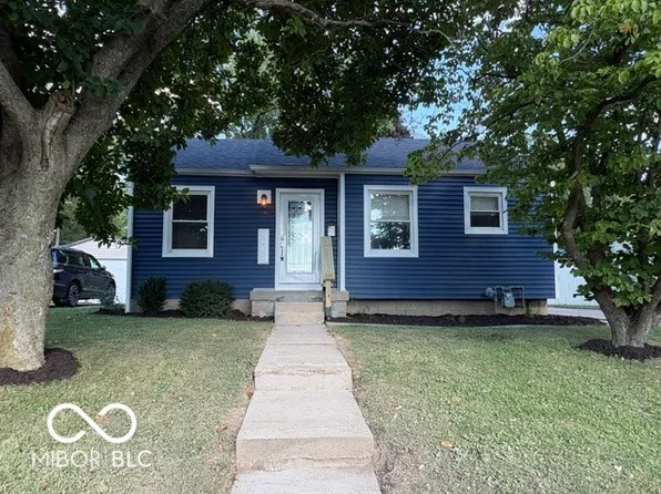 1653 N Pasadena St, Indianapolis, IN 46219