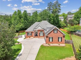 1860 Captain Mathes Dr, Powder Springs, GA 30127