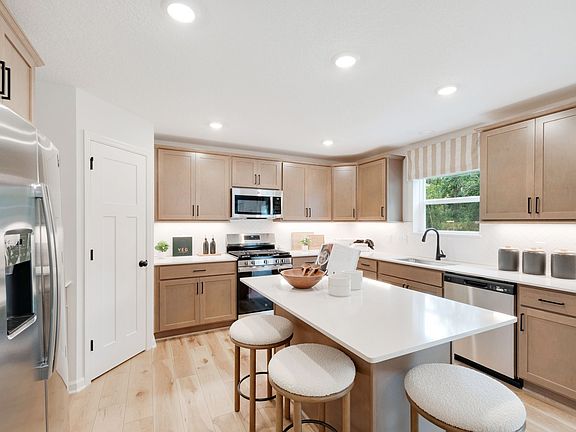 Kitchen - Representational Photo