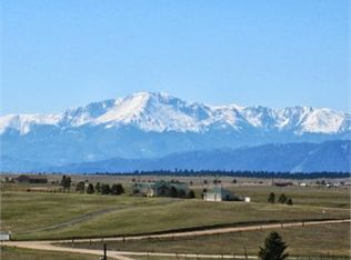 17655 Bar X Rd, Colorado Springs, CO 80908