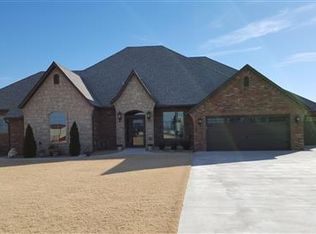 940 NE 34th St, Newcastle, OK 73065