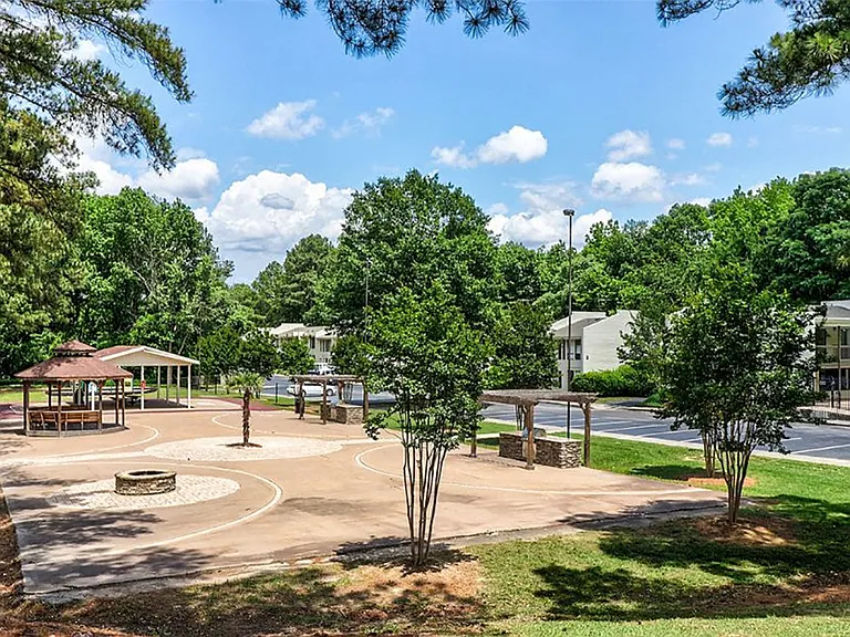 Community Courtyard