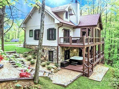 62 Blair Athel Point, Waynesville, NC, 28786