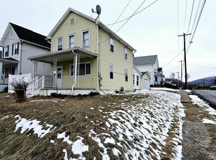 153 Hollister Ave, Scranton, PA 18508