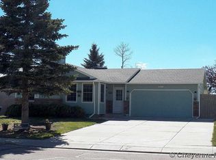 4506 El Camino Dr, Cheyenne, WY 82001