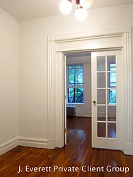 Rented by James Everett Lewis, LREB