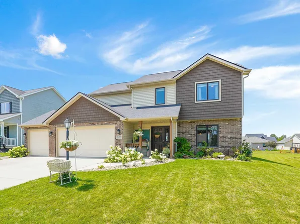 2125 Lindenwood Ave, Warsaw, IN 46580