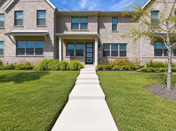 2520 Red Tailed Hawk Ln, McKinney, TX 75071
