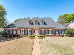 2162 Bowen Dr, Montgomery, AL 36106