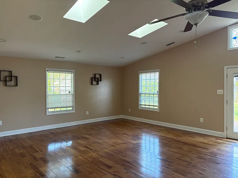 Large open Family Room