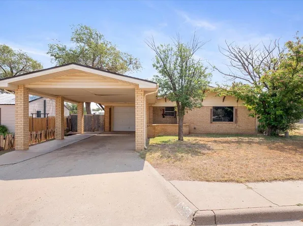 1513 Avenue F, Levelland, TX 79336