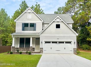 750 Blue Bird Drive, Vass, NC 28394