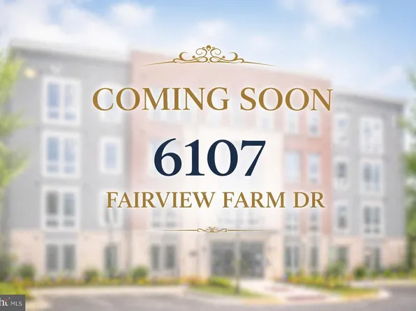 6107 Fairview Farm Dr #210, Alexandria, VA 22315