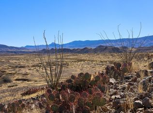 Chispa Rd, Valentine, TX 79854