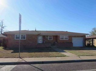 1213 Maple Ave, Odessa, TX 79761