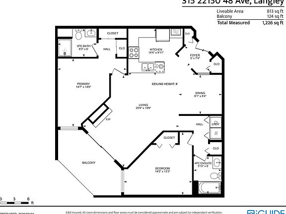 4th image of 22150 48th Ave #315