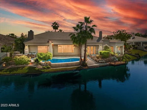 700 W AZALEA Drive, Chandler, AZ 85248