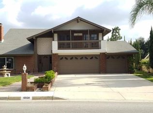 6928 Wheeler Ave, La Verne, CA 91750