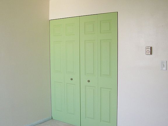 Large bedroom closet