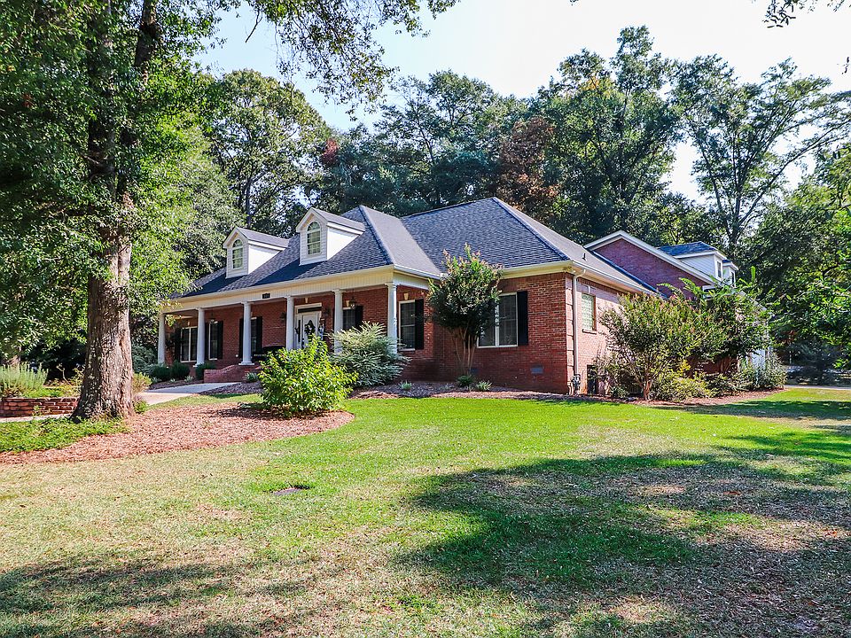 Large Corner Lot