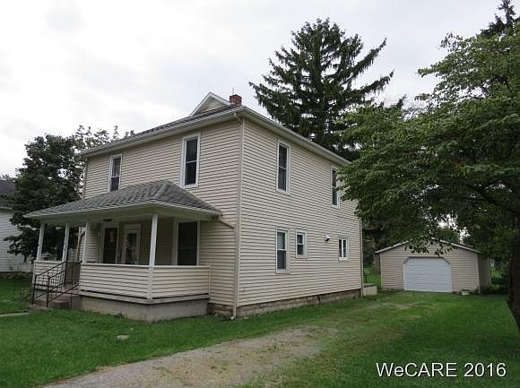 For Sale: 675 N. MARKET ST., Van Wert, OH 45891