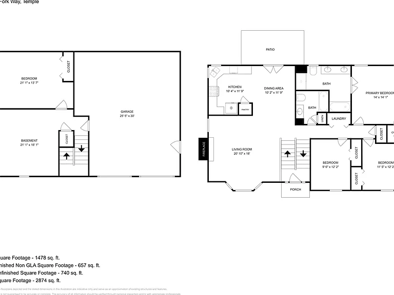 241 W Fork Way — Photo 2