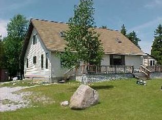 38957 S McKenzie Point Rd, Drummond Island, MI 49726