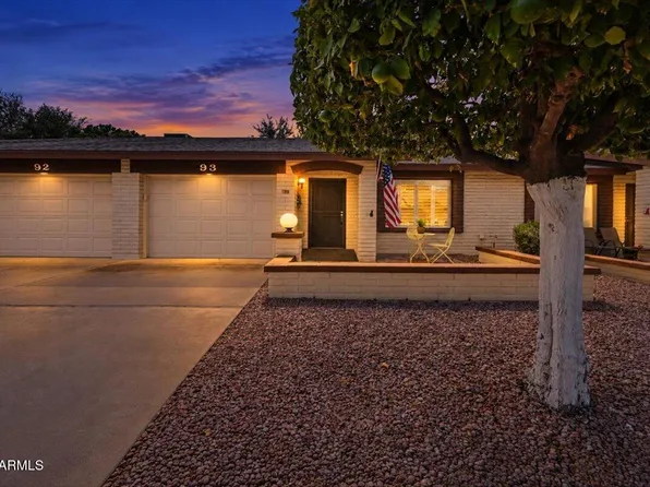 2064 S FARNSWORTH Drive #93, Mesa, AZ 85209