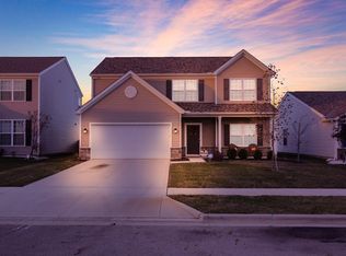 5602 Branchville Dr, Canal Winchester, OH 43110