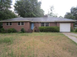 1015 Wheeler Dr SW, Aiken, SC 29803