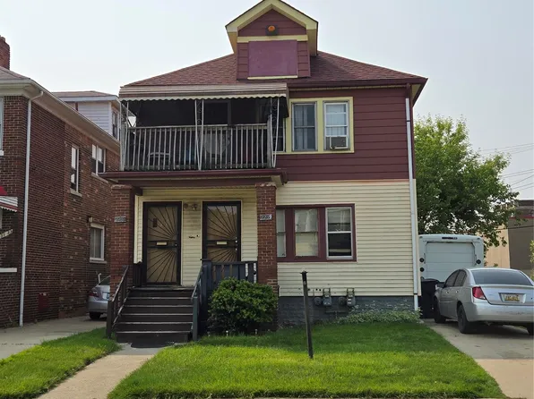 2239 Clements St, Detroit, MI 48238