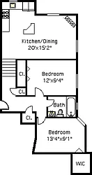Rented by Citi Habitats