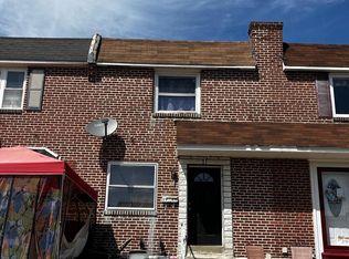 1926 Carter Rd, Folcroft, PA 19032