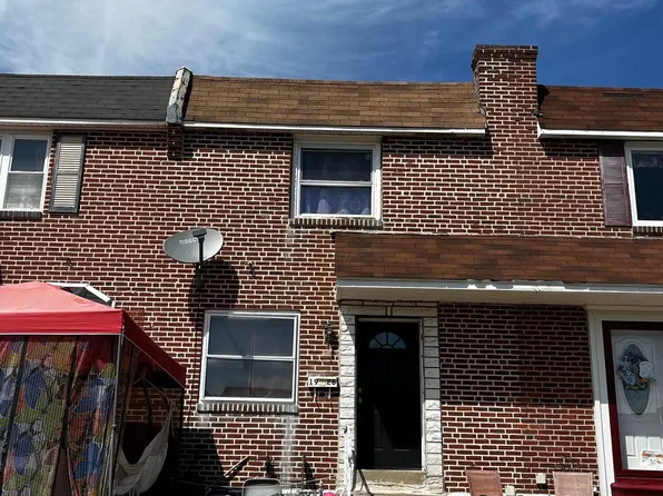 1926 Carter Rd, Folcroft, PA 19032