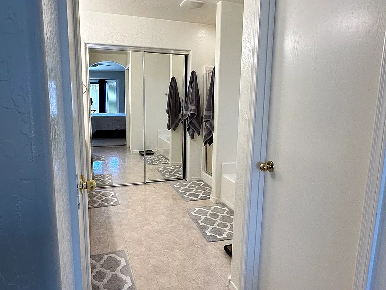 Primary Bedroom Bathroom