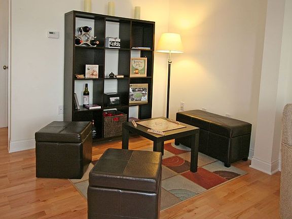 Den or Office Area