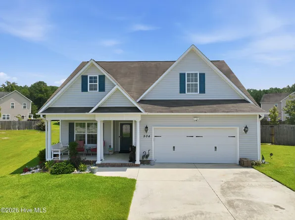 504 Casting Net Way, Swansboro, NC 28584