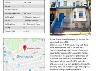 82 Miller Ave #2, Brooklyn, NY 11207