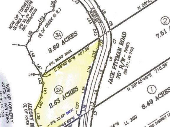 2nd image of 0 Jack Pittman Rd #2A